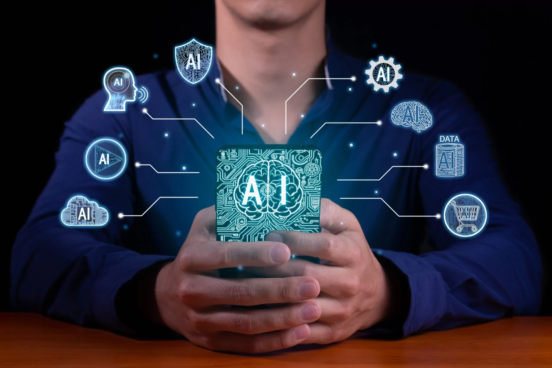 How AI Is Transforming Digital Products